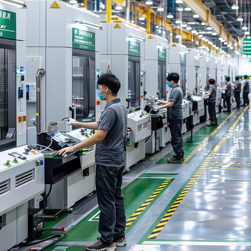 Quick Manufacturing