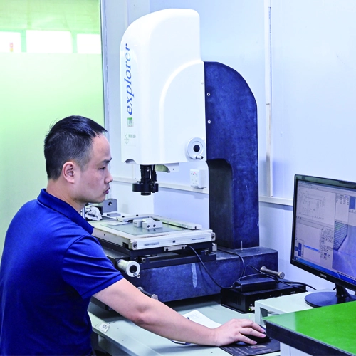 Prototype Sample Inspection