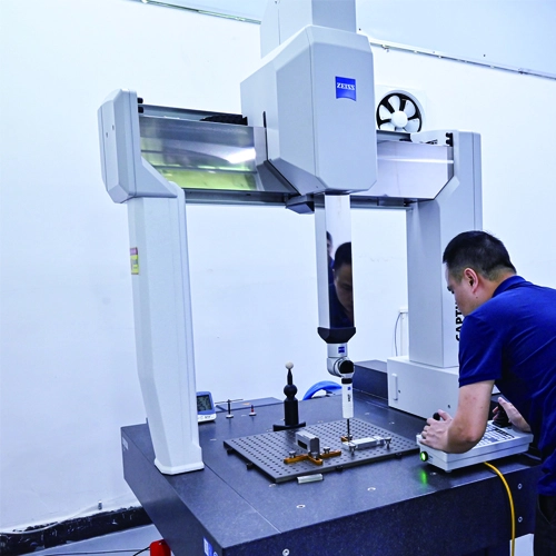 ZEISS 3D Tester